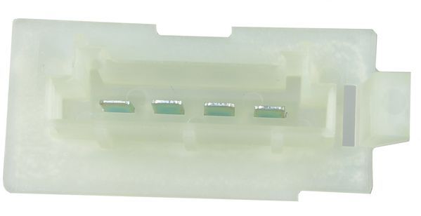 METZGER AUTOTEILE 0917244 Resistor, interior blower