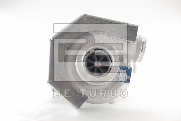 BE TURBO 130136 Charger, charging (supercharged/turbocharged)
