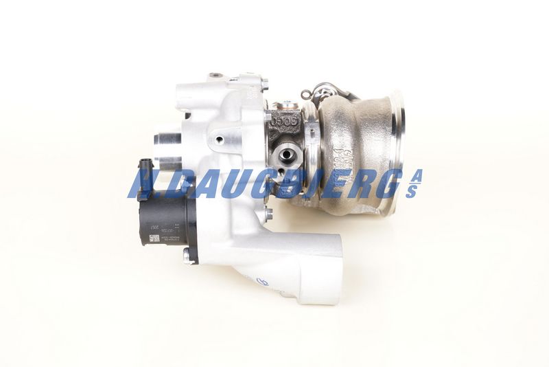 H. Daugbjerg 860018-5001S Charger, charging (supercharged/turbocharged)