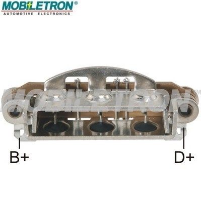 MOBILETRON egyenirányító, generátor RM-68