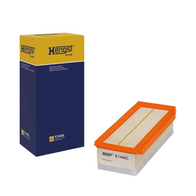 HENGST FILTER E1440L Air Filter