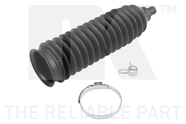 Manchetsæt, styretøj