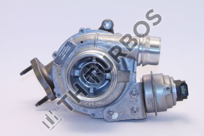 TURBO'S HOET Turbocharger 2101597