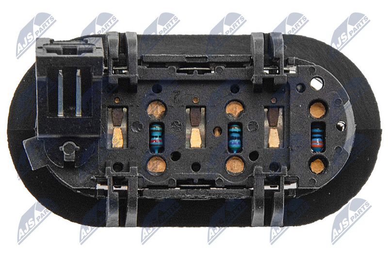 Roolipult, navi.seade, raadio, NTY EWS-CH-025