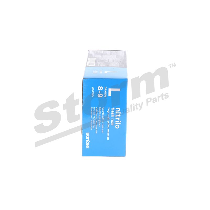 Gants fins de protection STORM QUALITY PARTS GD21ND-L
