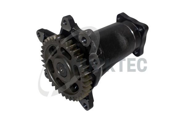 TRUCKTEC AUTOMOTIVE 05.19.019 - Support, radiator fan