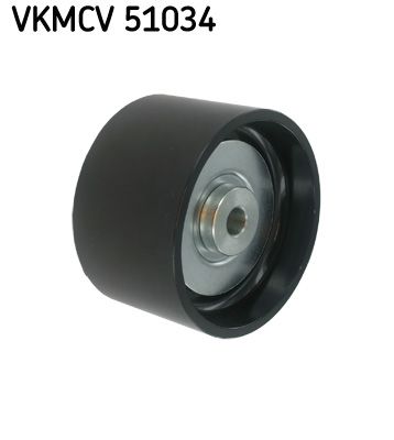 Vratná/vodicí kladka, klínový žebrový řemen VKMCV 51034