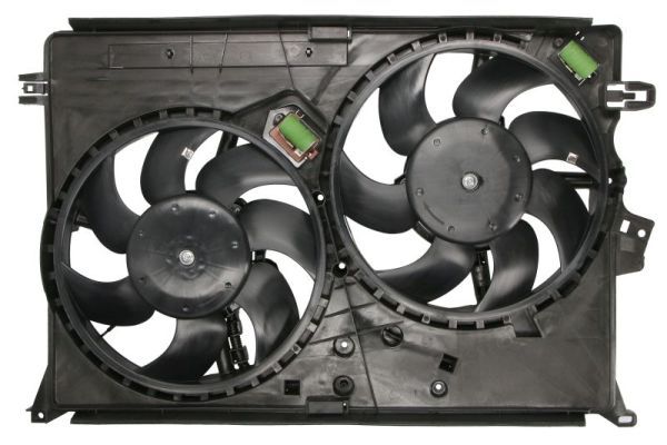 Lüfter, Motorkühlung