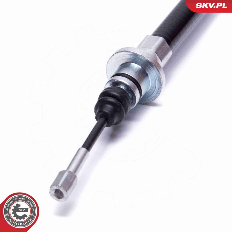ESEN SKV 26SKV804 Cable Pull, parking brake