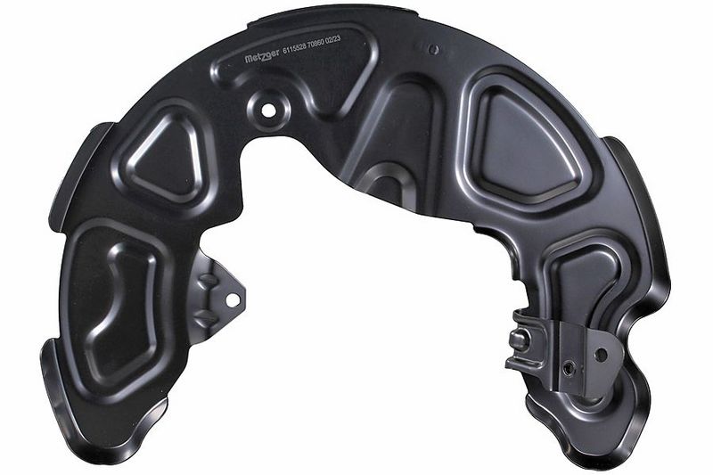 METZGER AUTOTEILE 6115528 - Splash Guard, brake disc