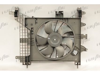 FRIGAIR ventilátor, motorhűtés 0509.2011