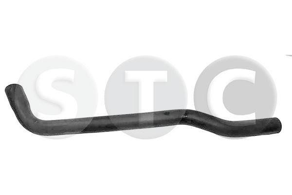 STC légtelenítő cső, üzemanyagtartály T498635