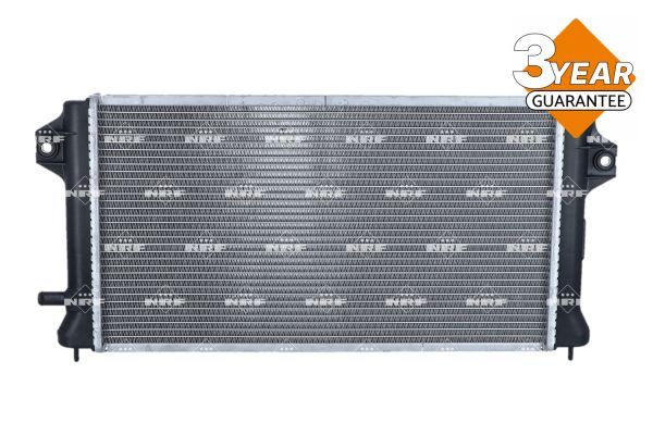 Radiaator, käivitusaku, NRF 550112