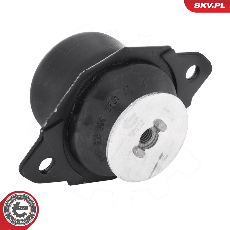 Paigutus, Mootor, ESEN SKV...