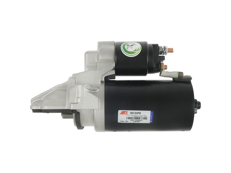 Starter, AS-PL S0123PR