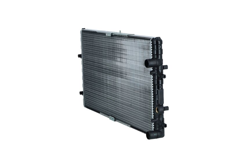 Radiador, refrigeración del motor NRF 52160