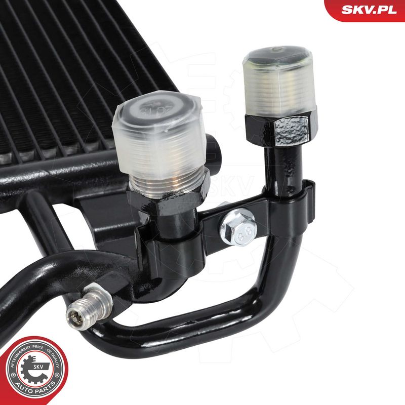 Kondensaator, kliimaseade, ESEN SKV 86SKV377