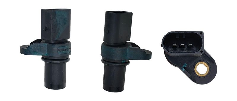 Impulsgeber, Kurbelwelle