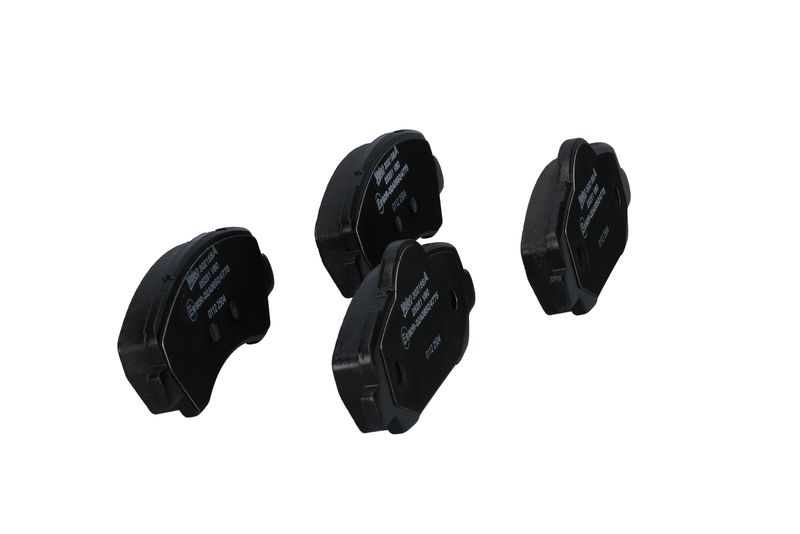 Sada brzdových destiček, kotoučová brzda 302155A