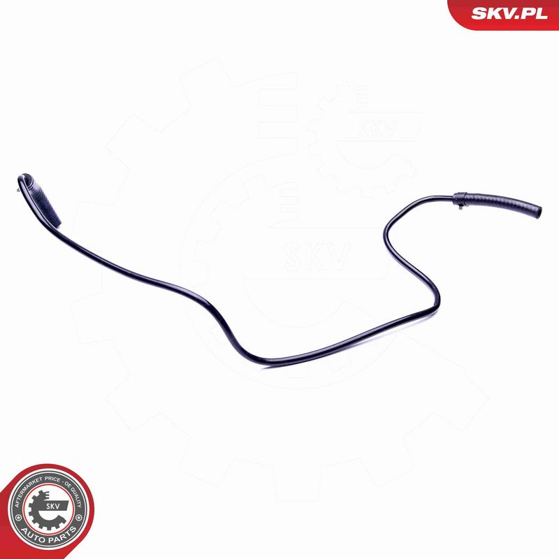 ESEN SKV 43SKV727 Radiator Hose