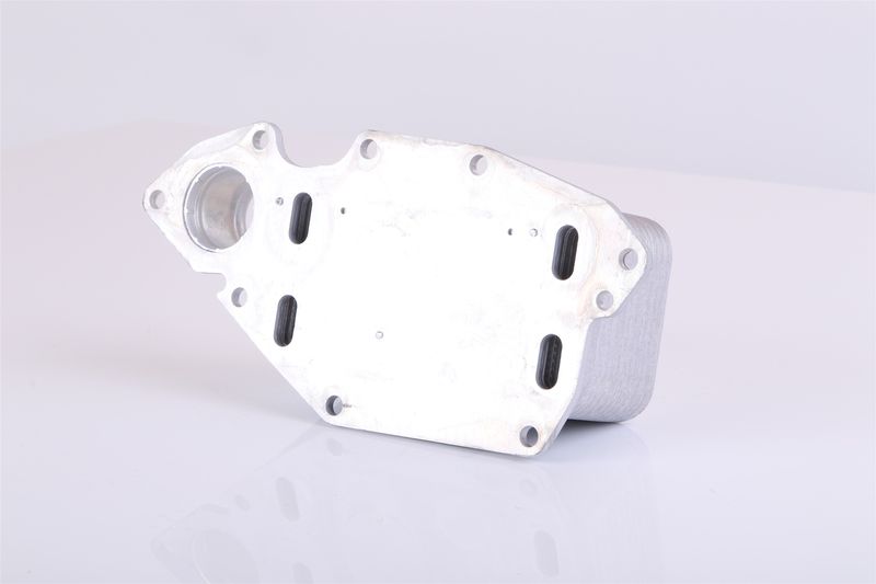 Õliradiaator, mootoriõli, NISSENS 91303