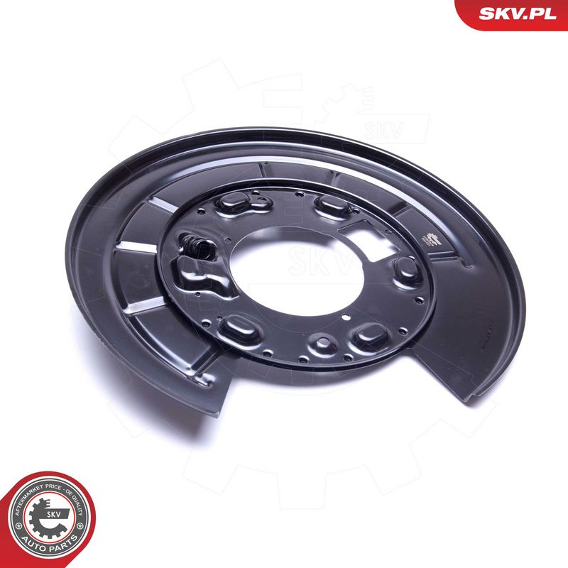 Plekk, piduriketas, ESEN SKV 57SKV679