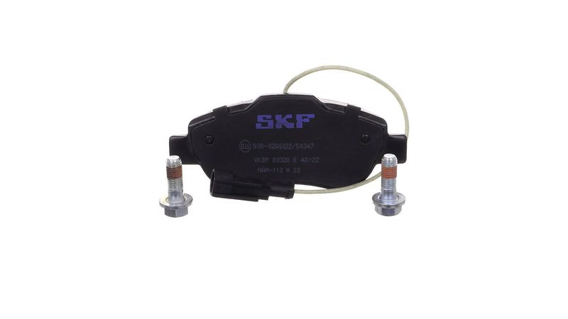 SKF VKBP80328E Brake Pad Set, disc brake