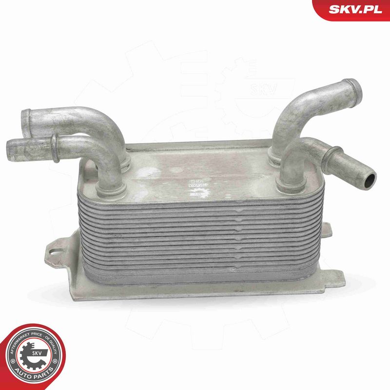 Õliradiaator, mootoriõli, ESEN SKV 31SKV283