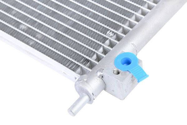 STELLOX 10-45193-SX Condenser, air conditioning