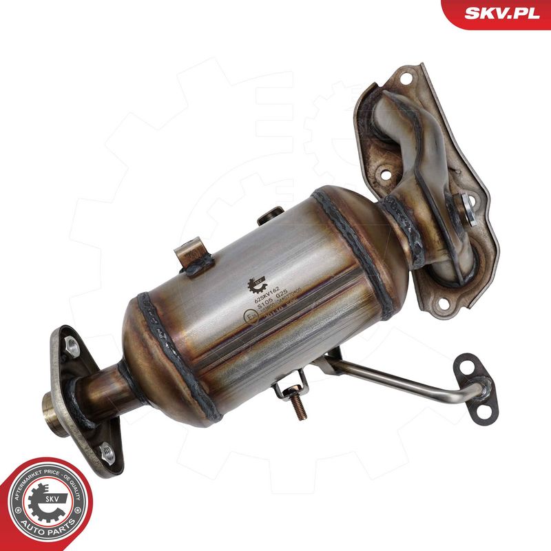 Katalüsaator, ESEN SKV 62SKV162