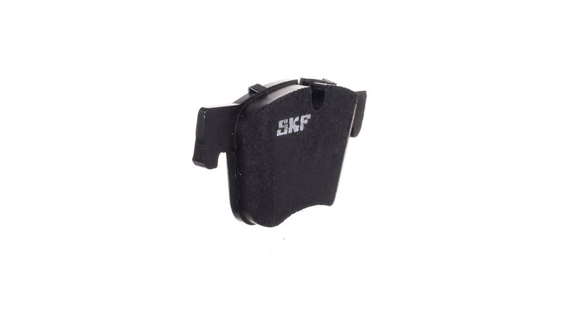 SKF VKBP 80194 Stabdžių trinkelių rinkinys, diskinis stabdys