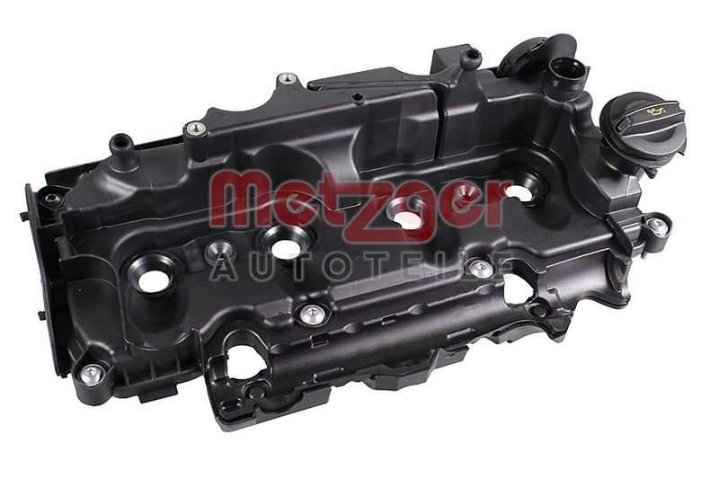 METZGER AUTOTEILE 2389274 - Cylinder Head Cover