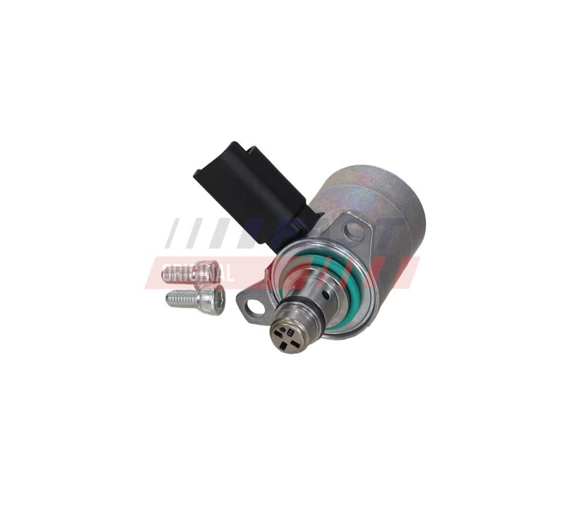 Pulsatsioonisummuti, kütuse etteandeseadmed, FAST FT80121