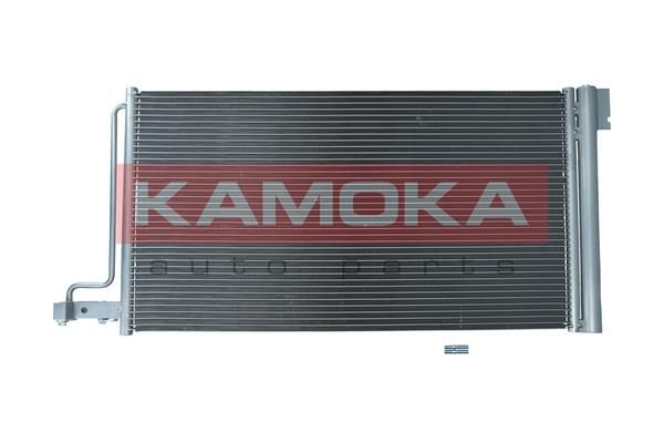 KAMOKA kondenzátor, klíma 7800256