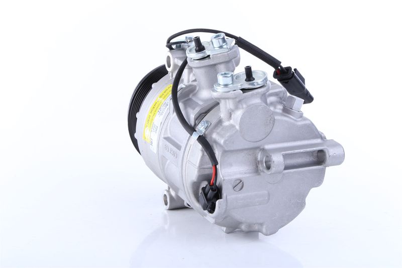 Kompressor, kliimaseade, NISSENS 890749