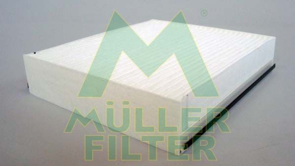 MULLER FILTER szűrő, utastér levegő FC166