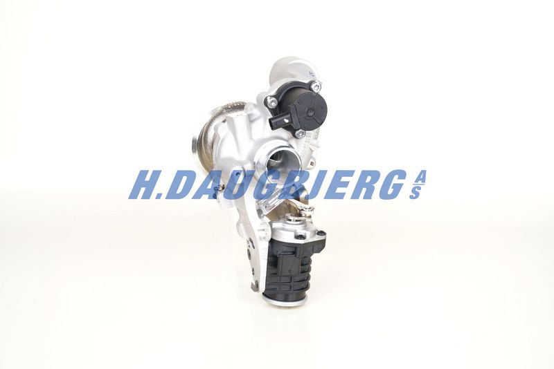 H. Daugbjerg 860018-5001S - Charger, charging (supercharged/turbocharged)