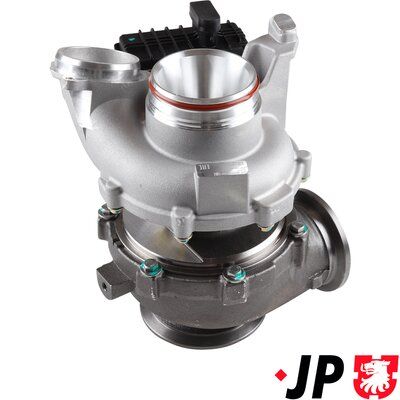 JP GROUP 1417406500 Charger, charging (supercharged/turbocharged)