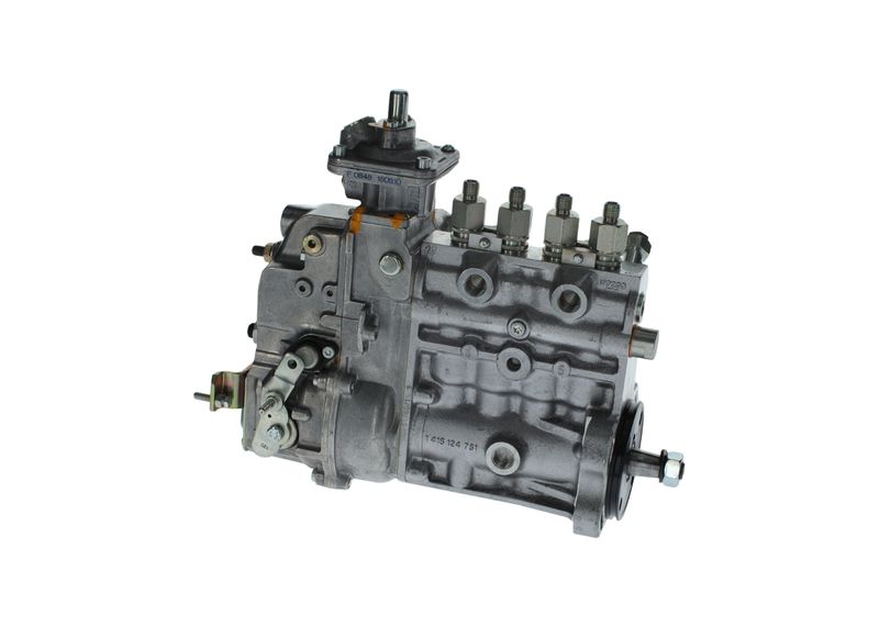 Pompa de injectie F 002 A0Z 286 BOSCH