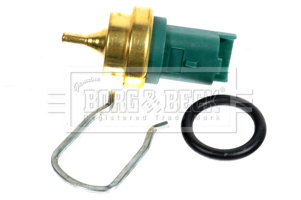 Sensor, temperatura del refrigerante