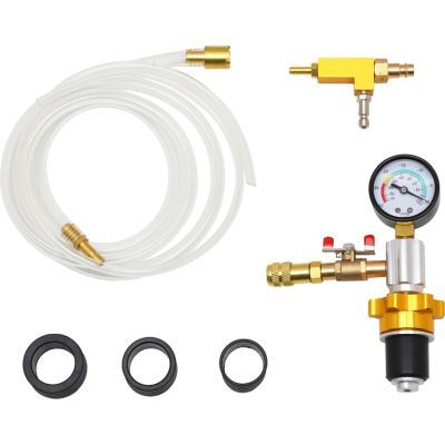 Vaakum-täiteseade, jahutussüsteem, KS TOOLS BT521050