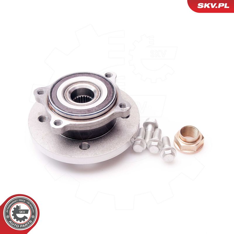 Rattalaagrikomplekt, ESEN...