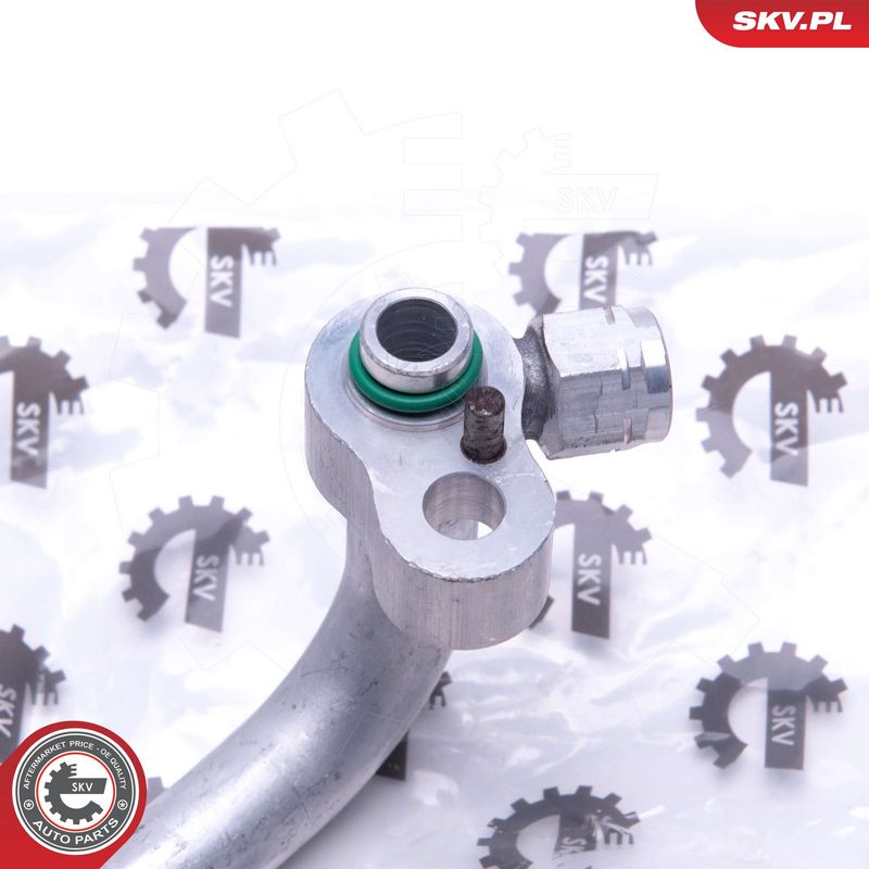 Kõrgsurvetorustik, kliimaseade, ESEN SKV 43SKV505