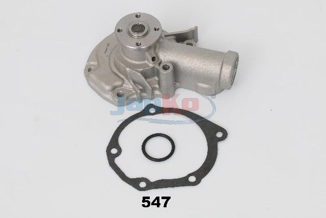 Veepump, mootori jahutus,...