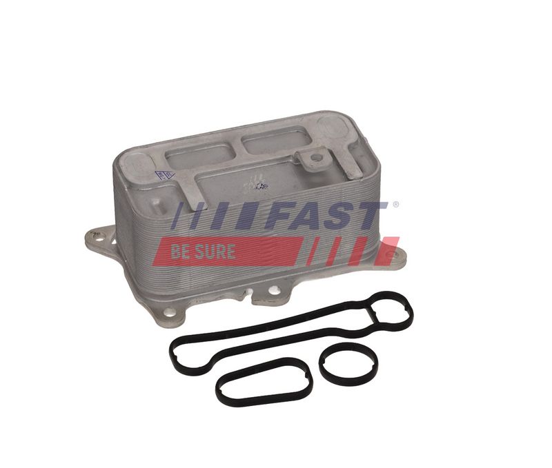 FAST FT12527 Oil Cooler, engine oil