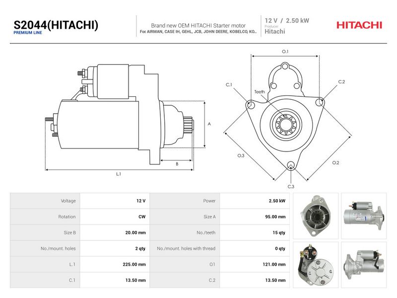 OEM код товара: 129136-77010