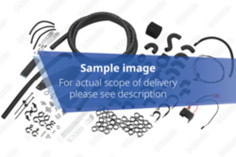 incalzitor independent autovehicul WEBASTO Adapter Kit for Mercedes-Benz Model eVito Tourer EQV 1329085B