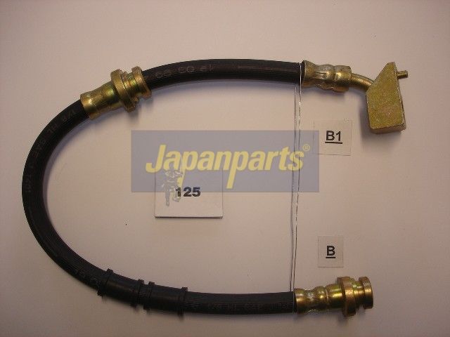 JAPANPARTS Laikantysis rėmas, stabdžių žarnelė