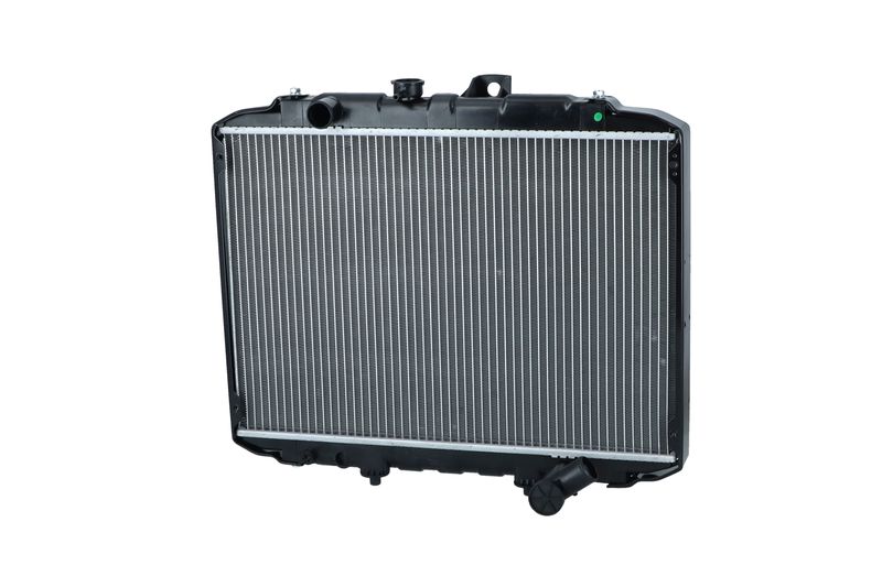 Radiador, refrigeración del motor NRF 53650