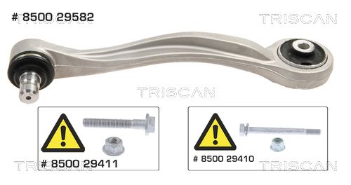 TRISCAN lengőkar, kerékfelfüggesztés 8500 29582